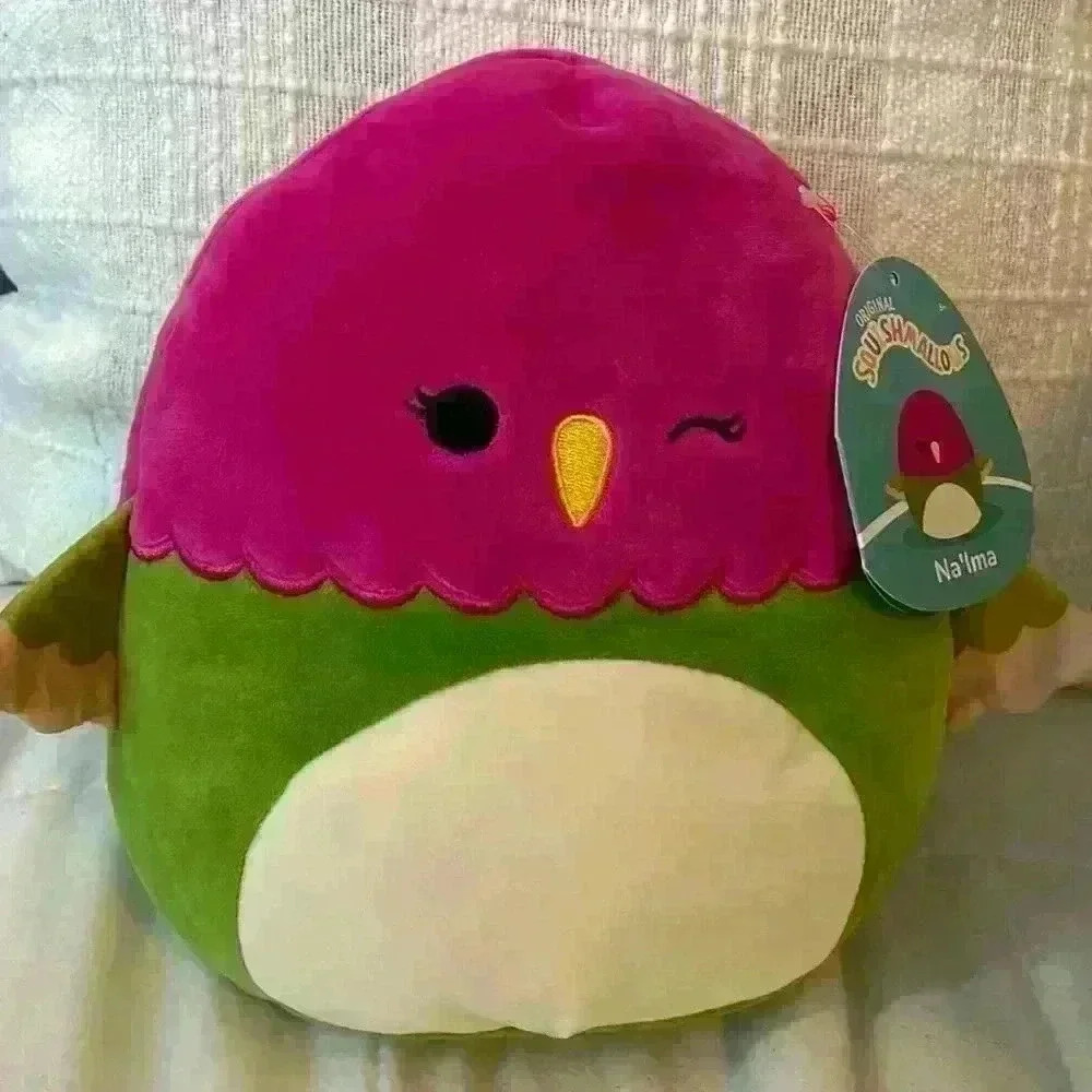 Squishmallows Na’lma the Hummingbird
